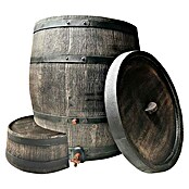 Roto Treppenstufe & Sitz für Eistonne (Braun, B x H: 245 x 241 mm) | BAUHAUS