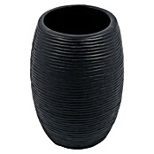 Venus Linea Kupaonska čaša (Crna, Keramika)