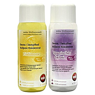 Weka Aufgusskonzentrat-Set (2 Stk., 250 ml)