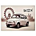 Dotcomcanvas Decopanel Vintage 