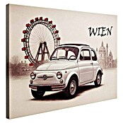 Dotcomcanvas Decopanel Vintage (Wien, B x H: 60 x 80 cm, MDF) | BAUHAUS
