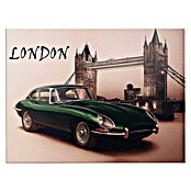 Dotcomcanvas Decopanel Vintage (London, B x H: 60 x 80 cm, MDF) | BAUHAUS
