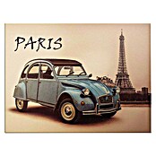 Dotcomcanvas Decopanel Vintage (Paris, B x H: 60 x 80 cm, MDF) | BAUHAUS