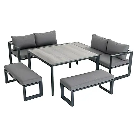 Sunfun  Conjunto de muebles Christine
