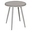Sunfun Conjunto de muebles Gina (3 pzs., Acero/Cuerda sintética, Beige/Gris) | BAUHAUS