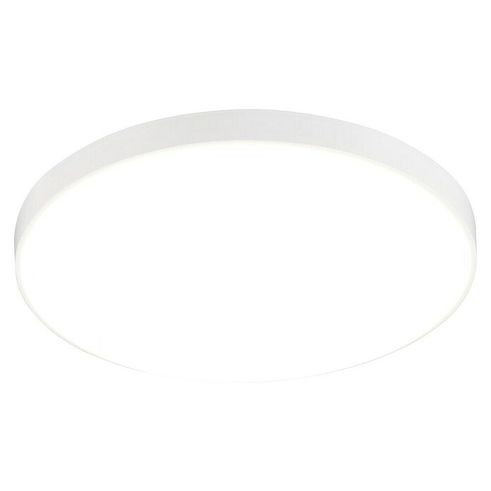 Trio Leuchten LED stropna svetilka Spica  (18 W, 2.000 lm, Bela, Barva svetlobe: Nevtralno bela) | 3098 - Badlicht | CAKA - Zweckleuchten | CAK - Technisches Licht | CA - Beleuchtung | C - Elektro | BAUHAUS