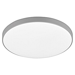 Trio Leuchten LED stropna svetilka Spica (18 W, 2.000 lm, Siva, Barva svetlobe: Nevtralno bela)