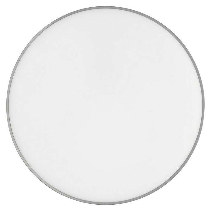 Trio Leuchten LED stropna svetilka Spica  (18 W, 2.000 lm, Siva, Barva svetlobe: Nevtralno bela) | 3098 - Badlicht | CAKA - Zweckleuchten | CAK - Technisches Licht | CA - Beleuchtung | C - Elektro | BAUHAUS