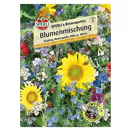 Sperli  Wildblumensamen