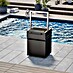 Kingstone Cube Holzkohlegrill
