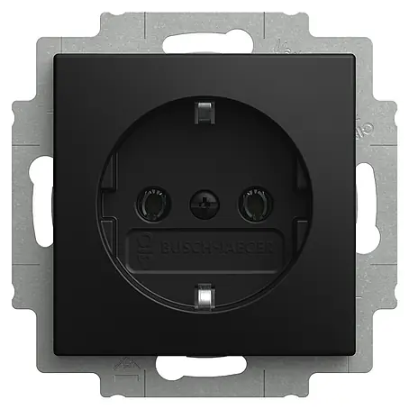 Busch-Jaeger Balance SI Steckdose 20EUC-915