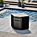 Kingstone Cube Outdoorküchen-Modul Ecke 