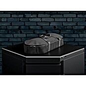 Kingstone Pizzaofen Pizzanello M (Grillfläche (B x T): 30 x 30 cm, 3,8 kW, Schwarz, Stahl) | BAUHAUS