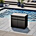 Kingstone Cube Outdoorküchen-Modul Doppelschrank 