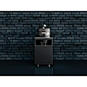 Kingstone Cube Holzkohlegrill Kamado (Durchmesser Grillfläche: 38 cm, Schwarz) | BAUHAUS