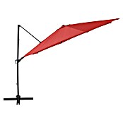 Sunfun Ampelschirm (Chili, Durchmesser: 350 cm)