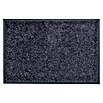 Astra Schmutzfangmatte Proper Tex (Uni, Blaugrau, 250 x 90 cm, Material Nutzschicht: 100 % Polyamid)