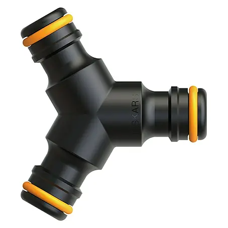 Fiskars Y-Stück