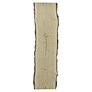 Daska za namještaj (Hrast, Ukupna širina: 36 cm - 40 cm, 200 x 2,6 cm)