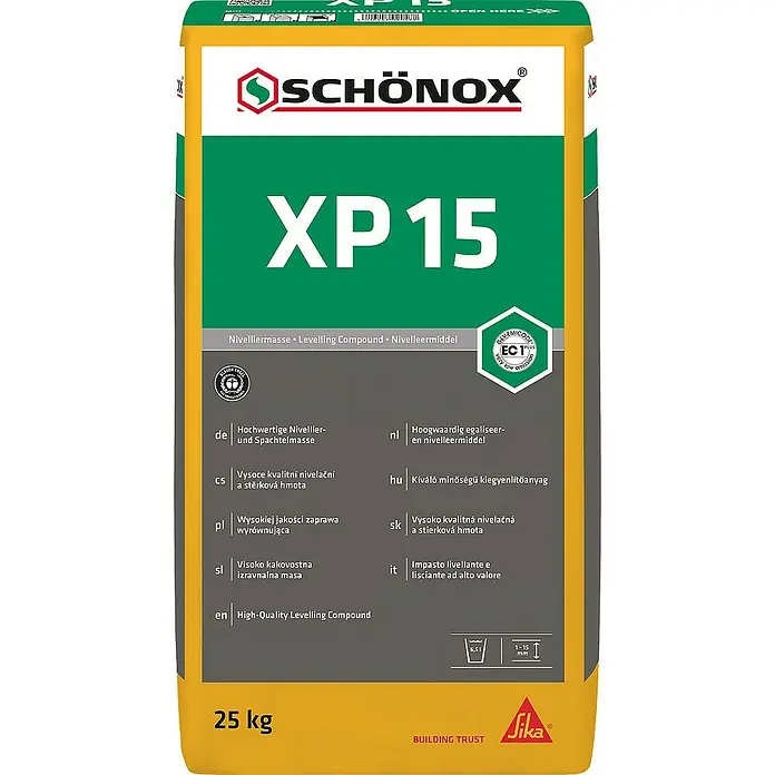 Schönox Fugenmörtel XP 15 25 kg - 