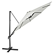 Ampelschirm Capri (Durchmesser: 350 cm, Natur)