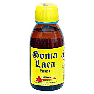 Barniz Gomalaca (125 ml, Amarillento)