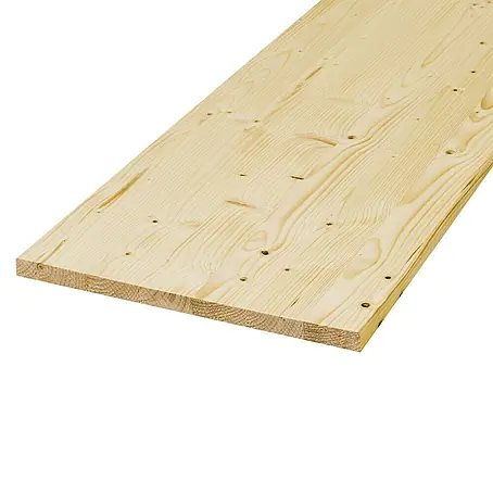 Exclusivholz  Leimholzplatte
