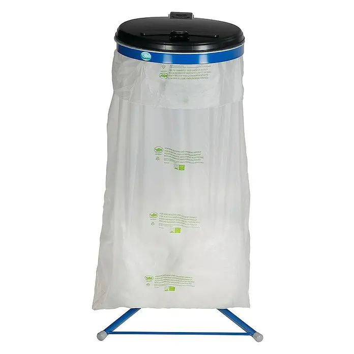 Proregal Müllbeutel-Set kompostierbar - Fassungsvermögen: 120 l