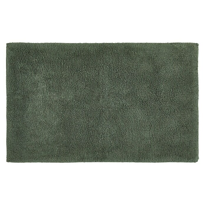 Badteppich Ibiza (50 x 80 cm, Grün, 100% Baumwolle) | BAUHAUS