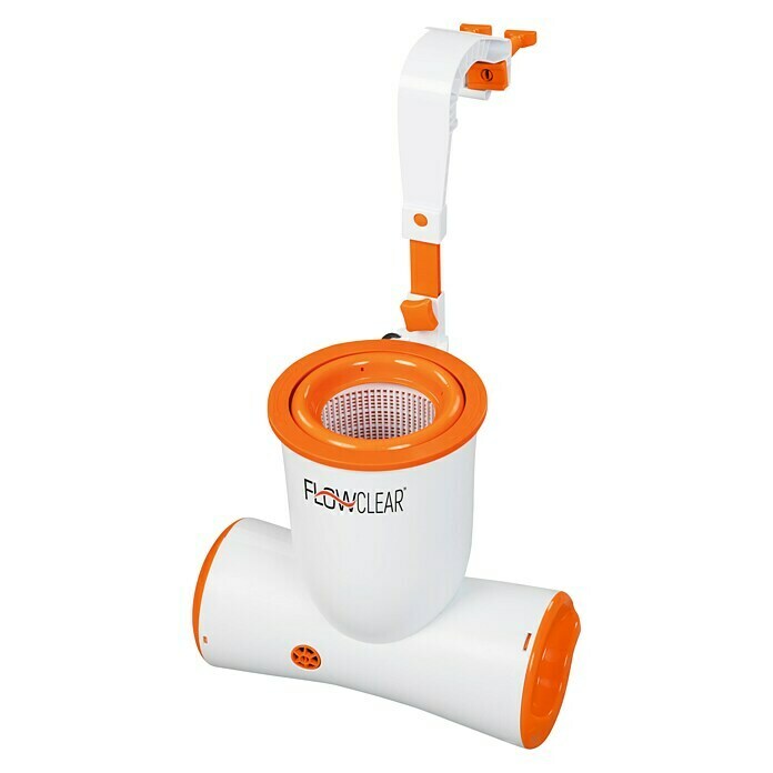 Bestway Flowclear Einhängeskimmer 2 in 148 W, Filterleistung: 2.574 l/h Unknown