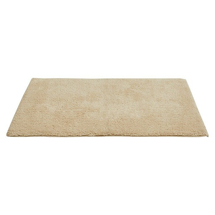 Badteppich Ibiza (50 x 80 cm, Beige, 100% Baumwolle) | BAUHAUS