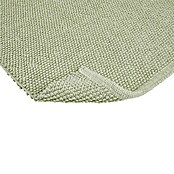 Badteppich Atlanta (60 x 100 cm, Salbei, 100% Baumwolle) | BAUHAUS