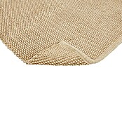 Badteppich Atlanta (60 x 100 cm, Beige, 100% Baumwolle) | BAUHAUS