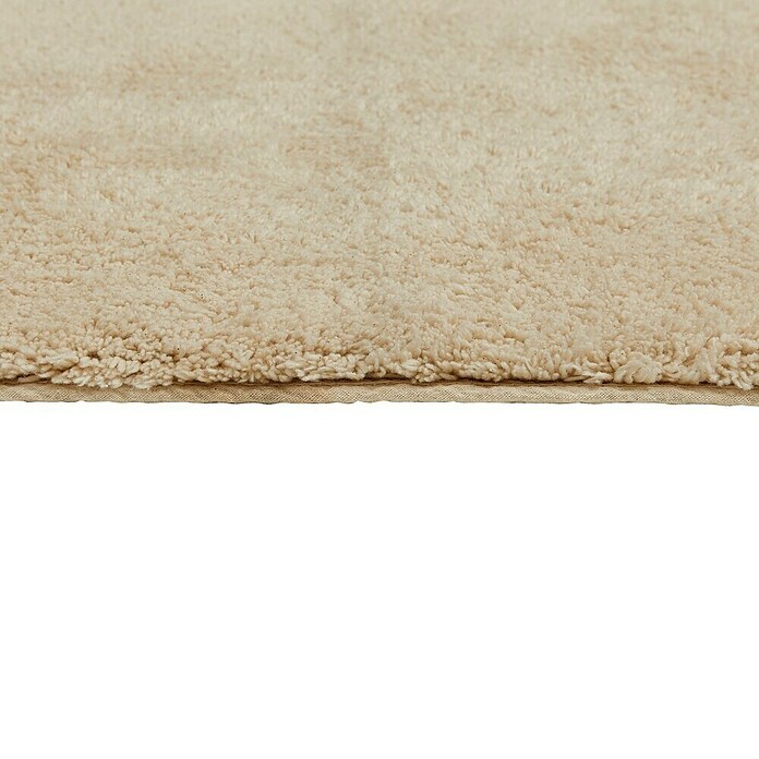 Badteppich Ibiza (50 x 80 cm, Beige, 100% Baumwolle) | BAUHAUS