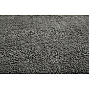 Badteppich Ibiza (60 x 100 cm, Anthrazit, 100% Baumwolle) | BAUHAUS