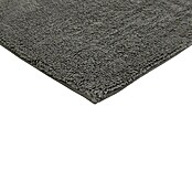 Badteppich Ibiza (60 x 100 cm, Anthrazit, 100% Baumwolle) | BAUHAUS