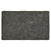 Badteppich Ibiza (60 x 100 cm, Anthrazit, 100% Baumwolle) | BAUHAUS