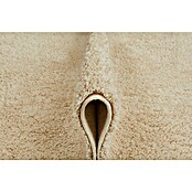 Badteppich Ibiza (50 x 80 cm, Beige, 100% Baumwolle) | BAUHAUS