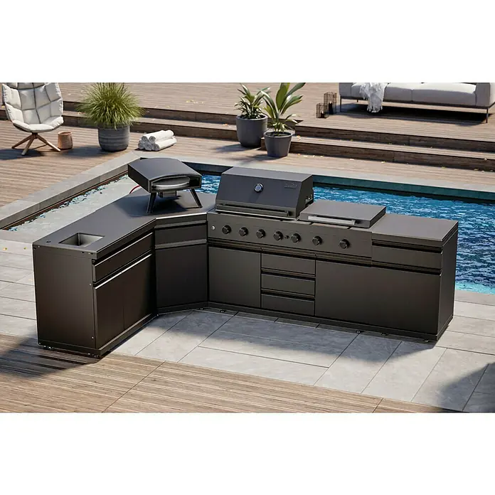 Kingstone Outdoor Kuche
