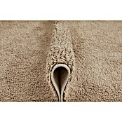 Badteppich Ibiza (60 x 100 cm, Taupe, 100% Baumwolle) | BAUHAUS
