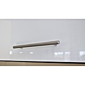Respekta Premium Composición de cocina (Ancho: 300 cm, Con dispositivos eléctricos, Blanco de alto brillo)