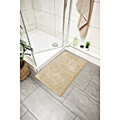 Badteppich Ibiza (50 x 80 cm, Beige, 100% Baumwolle) | BAUHAUS