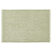 Badteppich Atlanta (60 x 100 cm, Salbei, 100% Baumwolle) | BAUHAUS