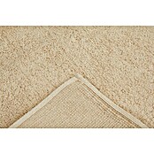 Badteppich Ibiza (50 x 80 cm, Beige, 100% Baumwolle) | BAUHAUS