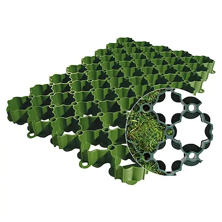 ACO Rasengitterplatte