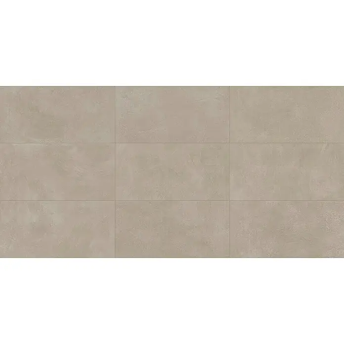 Atlas Concorde Solution Feinsteinzeugfliese Lexington - 60 x 120 cm, Dusty, Matt - Beige Keramikfliesen für den Innenbereich, die eine moderne und elegante Oberfläche bieten. Ideal für Küche oder Bad und leicht zu reinigen.