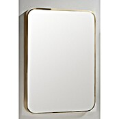 Espejo de pared Ovalado Zen (100 x 165 cm, Oro) | BAUHAUS