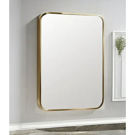 Espejo de pared Ovalado Zen