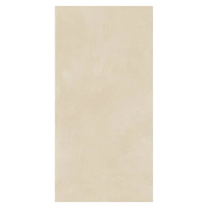 Atlas Concorde Solution Feinsteinzeugfliese Lexington - 60 x 120 cm, Gold, Matt - Nahaufnahme einer beigen Feinsteinzeugfliese, die eine natürliche und warme Ausstrahlung für Boden- und Wandgestaltungen bietet.