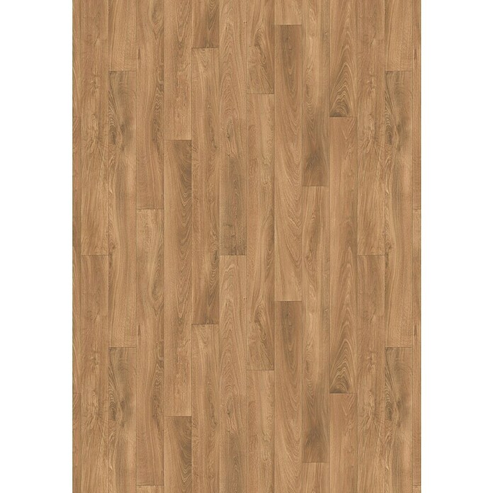 Tarkett Suelo de PVC a metros Madera laminada (Efecto madera, Ancho: 2 m, Marrón) | BAUHAUS